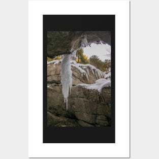 Breitachklamm Posters and Art